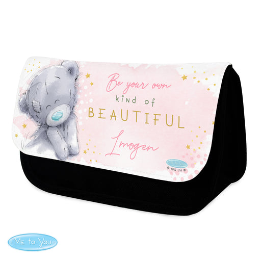 Personalised Me To You Be-You-Tiful Make Up Bag - The Gift Cabin UK