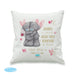 Personalised Me To You Hold You Forever Cushion - The Gift Cabin UK