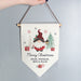 Personalised Gonk Hanging Pendant Christmas Decoration - The Gift Cabin UK