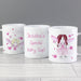 Personalised Fairy Plastic Mug - The Gift Cabin UK