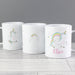 Personalised Baby Unicorn Plastic Mug - The Gift Cabin UK