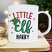 Personalised Little Elf Plastic Mug - The Gift Cabin UK