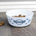 Personalised Fish Plastic Cat Bowl - The Gift Cabin UK