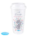 Personalised Me To You Floral Insulated Reusable Eco Travel Cup - The Gift Cabin UK