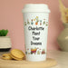 Personalised Gardening Travel Mug - The Gift Cabin UK