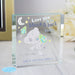 Personalised Tiny Tatty Teddy To the Moon & Back Crystal Token - The Gift Cabin UK