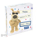 Personalised Boofle Stars Crystal Token - The Gift Cabin UK