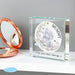 Personalised Me to You Bees Crystal Token - The Gift Cabin UK