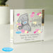 Personalised Me to You Lovely Mum Crystal Token - The Gift Cabin UK