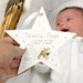 Personalised Boofle Baby Wooden Star Decoration - The Gift Cabin UK