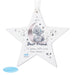 Personalised Moon & Stars Me To You Wooden Star Decoration - The Gift Cabin UK