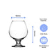 Engraved Brandy Cognac Glass with Premium Satin Lined Gift Box - The Gift Cabin UK