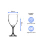 Engraved Wine Glass with I'm Yours, no refunds Design - The Gift Cabin UK