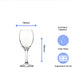 Happy 30th Birthday Modern Design - Engraved Novelty Wine Glass - The Gift Cabin UK