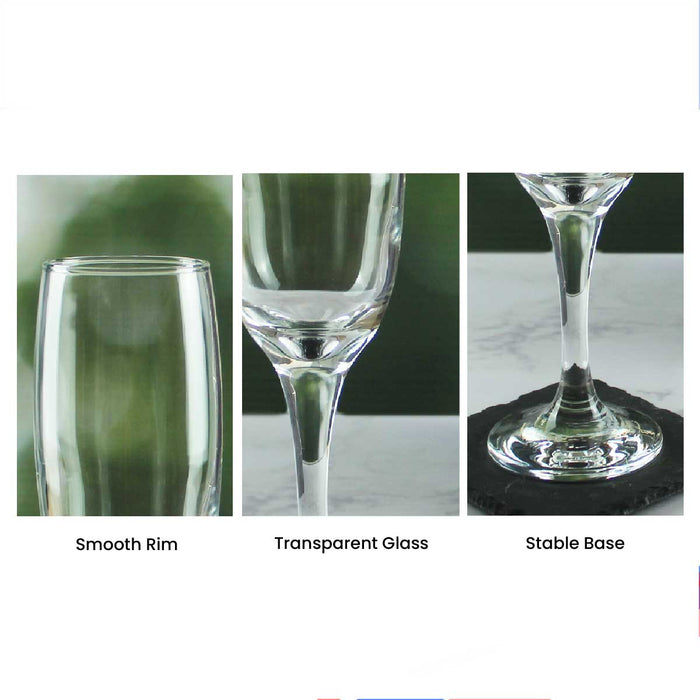 Engraved Champagne Flute with Best Mum Ever Design - The Gift Cabin UK