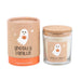 Ghostly Vanilla Candle - The Gift Cabin UK