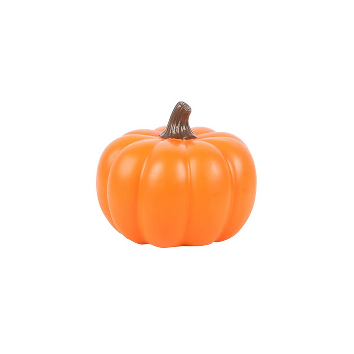 Orange Pumpkin Incense Cone Holder - The Gift Cabin UK