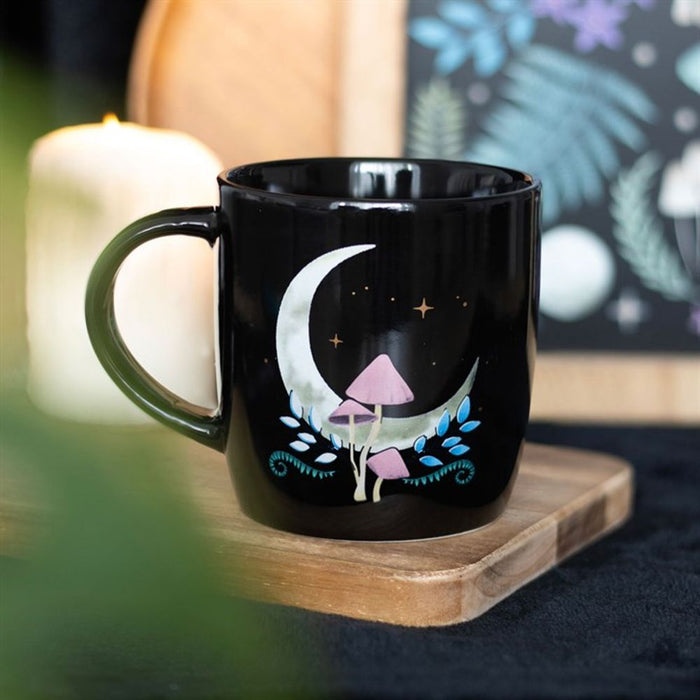 Mystical Moon Mug - The Gift Cabin UK