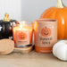 Peekaboo Pumpkin Spice Candle - The Gift Cabin UK