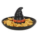 Witch Hat Chip & Dip Dish - The Gift Cabin UK