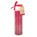 Red Vanilla Advent Tube Candle - The Gift Cabin UK