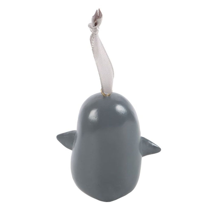 Penguin Hanging Ornament - The Gift Cabin UK