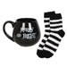 Merry and Fright Mug and Socks Set - The Gift Cabin UK