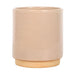 Cream Speckle Blooming Fabulous Plant Pot - The Gift Cabin UK