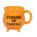 Stirring Up Trouble Cauldron Mug - The Gift Cabin UK