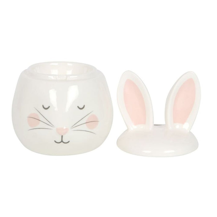 Bunny Face Oil Burner - The Gift Cabin UK