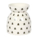 All Over Bee Print Oil Burner - The Gift Cabin UK