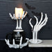 Skeleton Hand Coaster and Candle Holder - The Gift Cabin UK