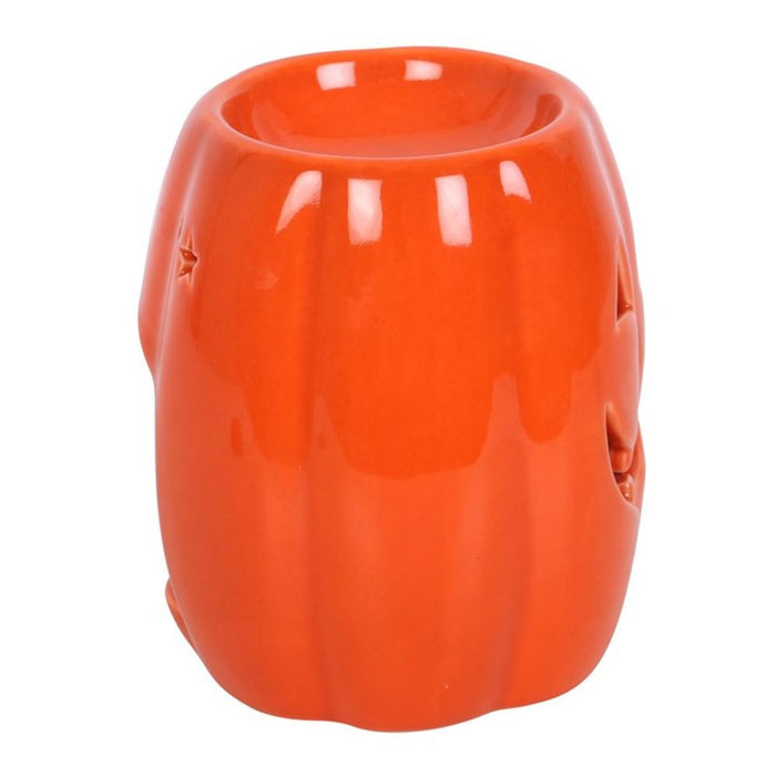 Jack-o'-Lantern Oil Burner and Wax Warmer - The Gift Cabin UK