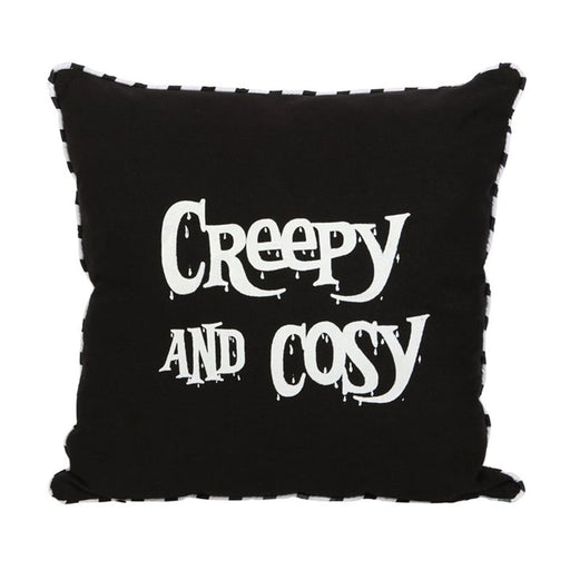 35cm Square Creepy & Cosy Cushion - The Gift Cabin UK