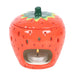 Strawberry Oil Burner - The Gift Cabin UK