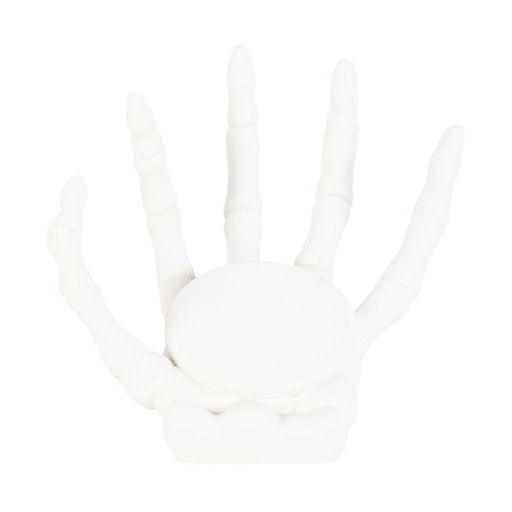 Skeleton Hand Coaster and Candle Holder - The Gift Cabin UK