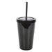 Goth Juice Plastic Tumbler with Straw - The Gift Cabin UK