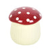 Mushroom Shaped Oil Burner and Wax Warmer - The Gift Cabin UK