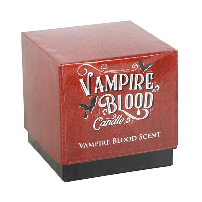 Vampire Blood Candle - The Gift Cabin UK