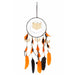 Black Cat Halloween Dreamcatcher - The Gift Cabin UK