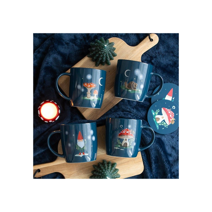 Gnome Sweet Gnome Mug Set - The Gift Cabin UK