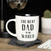 Best Dad in the World Mug - The Gift Cabin UK