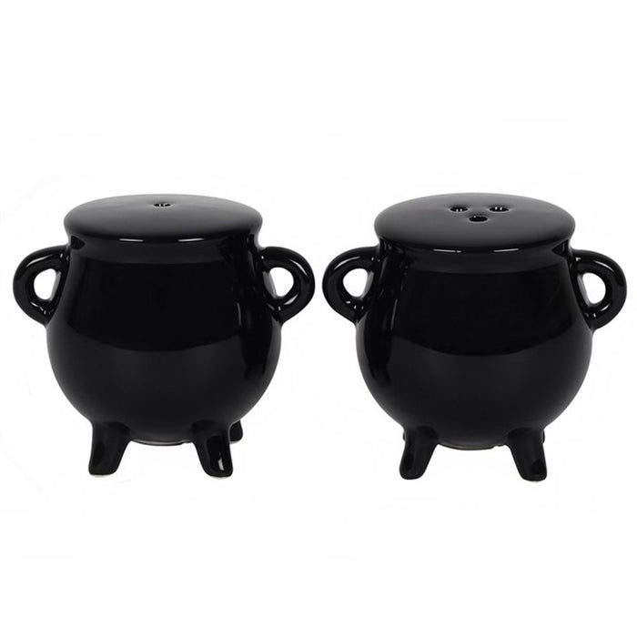 Cauldron Cruet Set - The Gift Cabin UK