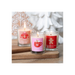 Sugarplum Fun Christmas Votive Candle Trio - The Gift Cabin UK