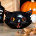 Spooky Black Cat Oil Burner - The Gift Cabin UK