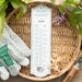 Welcome to My Garden Wall Thermometer - The Gift Cabin UK