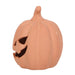 12.5cm Terracotta Pumpkin Ornament - The Gift Cabin UK