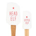 Head Elf Little Elf Silicone Spatula Set - The Gift Cabin UK