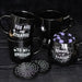 Normal is an Illusion Gothic Mug and Socks Set - The Gift Cabin UK