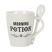 Morning Potion Mug and Spoon Set - The Gift Cabin UK